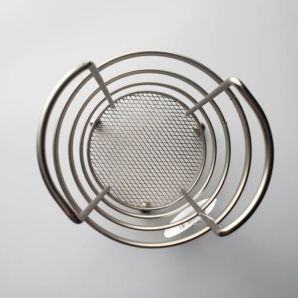 Metal Utensil Holder